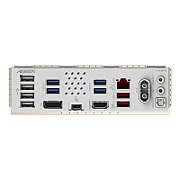 Placa de baza GIGABYTE B860M AORUS ELITE WIFI6E ICE, socket 1851, 4x DDR5 UDIMM, 4x SATA, 3x NVMe, 16x USB-A, 1x USB-C, mATX