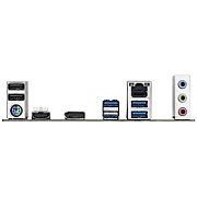 B860M D3HP, LGA1851, DDR5, mATX, Negru/Gri