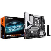 B860M EAGLE, LGA1851, DDR5, Wi-Fi, BT, mATX, Negru/Alb