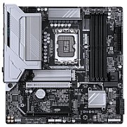 B860M GAMING X WIFI6E, LGA1851, DDR5, BT, mATX, Negru/Alb