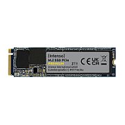 Intenso M.2 SSD PCIe Premium 2TB Gen.3x4 NVME 1.3 retail