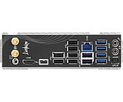 Placa de Baza ASROCK B860 LIVEMIXER WIFI LGA1851, 4x DDR5, 1x HDMI 1x Intel Thunderbolt, 2x PCIE x16, 4x M.2, 4x SATA 6GB/s, ATX