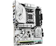 Placa de Baza ASROCK B850 STEEL LEGEND WIFI AM5, 4x DDR5, 1x HDMI, 2x PCIE x16, 5x M.2, 4x SATA 6GB/s, ATX