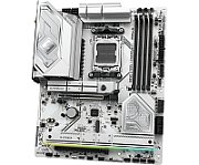 Placa de Baza ASROCK B850 STEEL LEGEND WIFI AM5, 4x DDR5, 1x HDMI, 2x PCIE x16, 5x M.2, 4x SATA 6GB/s, ATX