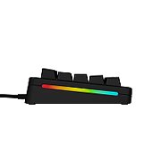 Glorious GMMK 3 65% Custom Gaming Keyboard - Pre-Built  ANSI (US)  Fox Switches  Black