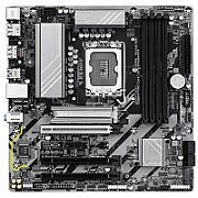 Placa de Baza GIGABYTE B860M DS3H LGA1851, 4x DDR5, 1x HDMI 2x DP, 1x PCIE 5.0 x16 2x PCIE 4.0 x16, 2x M.2, 4x SATA 6GB/s, mATX