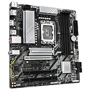 Placa de Baza GIGABYTE B860M DS3H LGA1851, 4x DDR5, 1x HDMI 2x DP, 1x PCIE 5.0 x16 2x PCIE 4.0 x16, 2x M.2, 4x SATA 6GB/s, mATX