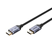 UNITEK DISPLAYPORT CABLE 1.4 8K 60HZ 4K 240HZ 1.5M