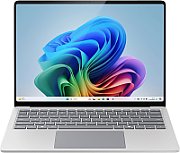 Laptop Microsoft Surface 7 ZHQ-00005, 15 inch 2496 x 1664 Touchscreen, Qualcomm X1E-78-100 (12 C / 12 T, 1.7 GHz - 3.4 GHz, 42 MB cache, N/A), 16 GB LPDDR5X, 512 GB SSD, Qualcomm Adreno, Windows 11 Pro, Tastatura US, Gri