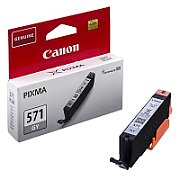 Cartus cerneala Canon 0335C001AA ,Gri ,11 ml ,Original (CLI-571gy)