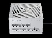 FOCUS GX ATX 3 (2024), 80 Plus Gold, 750W, 12VHPWR, ATX 3.1, Alb