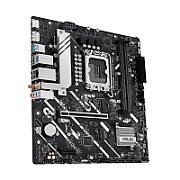 Placa de Baza ASUS PRIME H810M-A WIFI LGA1851, 2x DDR5, 1x DP 1x HDMI, 1x PCIE 4.0 x16 1x PCIE 4.0 x1, 2x M.2, 4x SATA 6GB/s, mATX