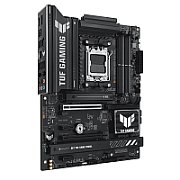 Placa de Baza ASUS TUF GAMING B850-PLUS WIFI AM5, 4x DDR5, 1x DP 1x HDMI, 1x PCIE 5.0 2x PCIE 4.0 x16 2x PCIE 4.0 x1, 3x M.2, 4x SATA 6GB/s, ATX
