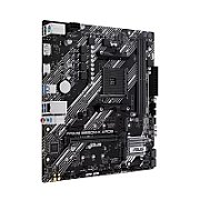 Placa de Baza ASUS PRIME B550M-K ARGB AM4, 2x DDR4, 1x DP 1x HDMI, 1x PCIE 4.0 x16 1x PCIE 3.0 x16 1x PCIE 3.0 x1, 2x M.2 4x SATA 6GB/s, mATX