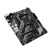 Placa de Baza ASUS PRIME B550M-K ARGB AM4, 2x DDR4, 1x DP 1x HDMI, 1x PCIE 4.0 x16 1x PCIE 3.0 x16 1x PCIE 3.0 x1, 2x M.2 4x SATA 6GB/s, mATX