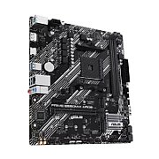 Placa de Baza ASUS PRIME B550M-K ARGB AM4, 2x DDR4, 1x DP 1x HDMI, 1x PCIE 4.0 x16 1x PCIE 3.0 x16 1x PCIE 3.0 x1, 2x M.2 4x SATA 6GB/s, mATX