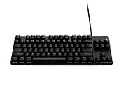 G413 TKL SE - BLACK FRA CENTRAL/