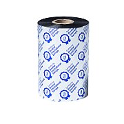 STANDARD WAX/RESIN BLACK LENGTH/450 M 110MM TJ TRANSFER RIBBONS