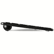 BLUETOOTH SILENT KEYBOARD DE/2.4GHZ DUAL MODE GERMAN QWERTZ