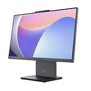 All-In-One Lenovo ThinkCentre Neo 50a 27 Gen 5, 27 inch 1920 x 1080 Touchscreen, Intel Core I5-13420H (8 C / 12 T, 2.1 GHz - 4.6 GHz, 12 MB cache, 95W), 16 GB DDR5, 512 GB SSD, Intel UHD Graphics 0 GB, Windows 11 Pro, Luna Grey