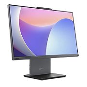 All-In-One Lenovo ThinkCentre Neo 50a 27 Gen 5, 27 inch 1920 x 1080 Touchscreen, Intel Core I5-13420H (8 C / 12 T, 2.1 GHz - 4.6 GHz, 12 MB cache, 95W), 16 GB DDR5, 512 GB SSD, Intel UHD Graphics 0 GB, Windows 11 Pro, Luna Grey
