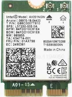 INTEL WI-FI 7 BE200 2230 2x2 BE+BT vPro