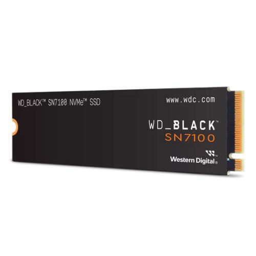 SSD WD Black M.2 2280 1TB NVMe SN7100 intern