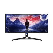 Monitor 34 inch Lenovo 67C7GACBEU 3440 x 1440, 180 Hz