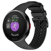 Polar Pacer PRO S/L black gray