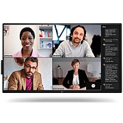 Monitor 54.6 inch Dell 210-BNTN 3840 x 2160, 60 Hz