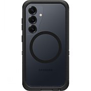 OB DEF XT CLEAR MAGNETS SAMSUNG/GALAXY S25 DARK SIDE-CLEAR/BLACK