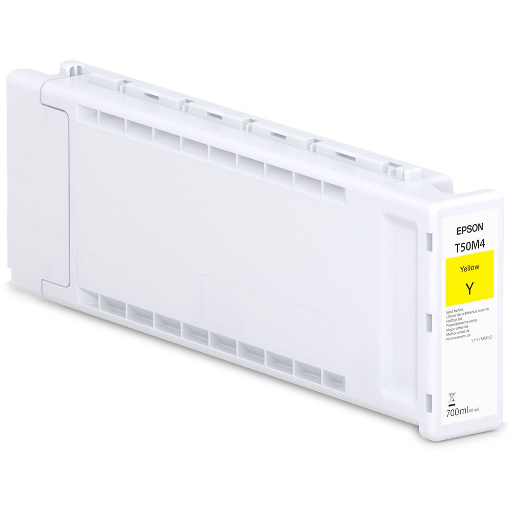 Cartus cerneala Epson C13T50M400 ,Galben ,700 ml ,Original (C13T50M400)