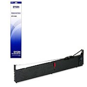 Ribbon Epson C13S015384 ,Negru ,Original (Dfx-9000)