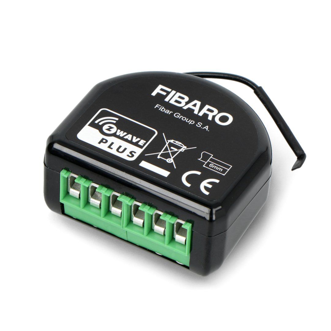 FIBARO Single Switch 2 (FGS-213) (FGS213)