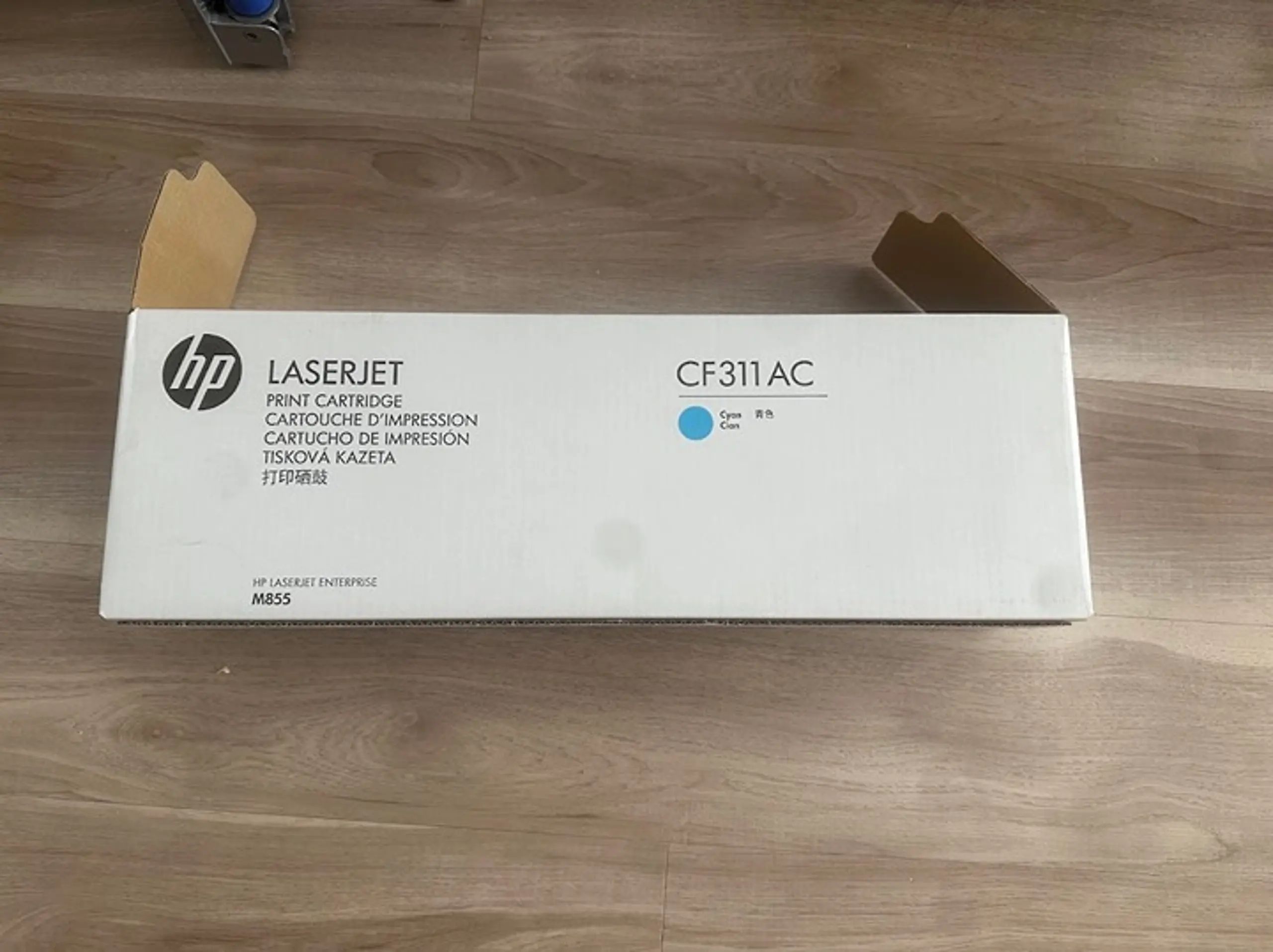 Cartus toner HP CF311AC ,Albastru ,31 500 Pagini ,Original (826a)