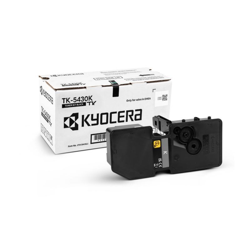 Kyocera Toner TK-5430K TK5430K Black Schwarz (1T0C0A0NL1)