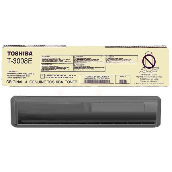 Cartus toner Toshiba 6AJ00000151 ,Negru ,43 900 pagini ,Original (T3008E)