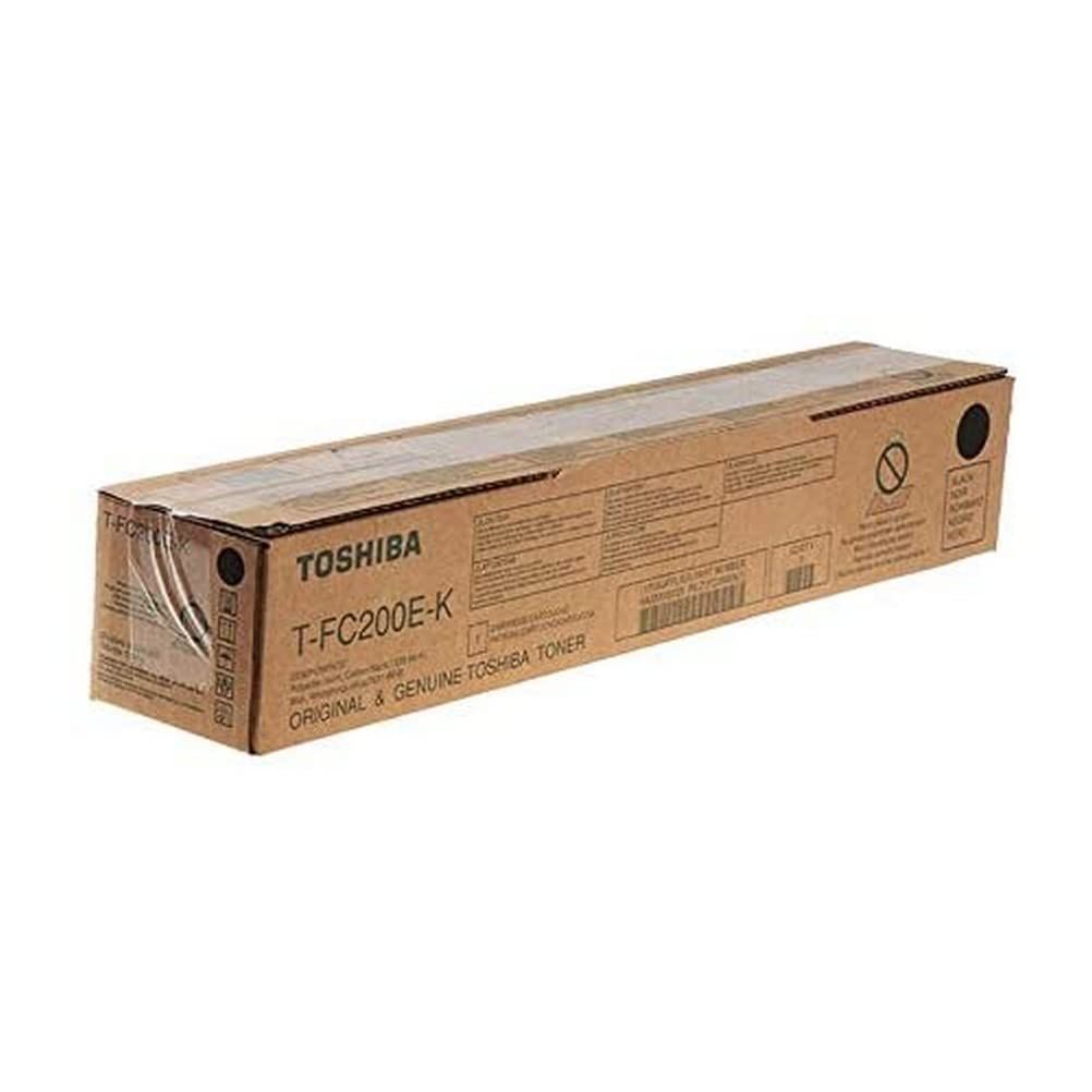 Cartus toner Toshiba 6AJ00000123 ,Negru ,33 600 pagini ,Original (T-FC200E)