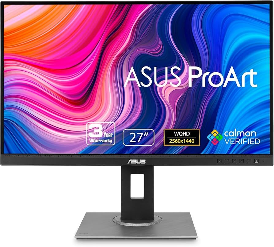 RESIGILAT: ASUS ProArt PA278QV LED Monitor (90LM05L1-B01370) (90LM05L1B01370)