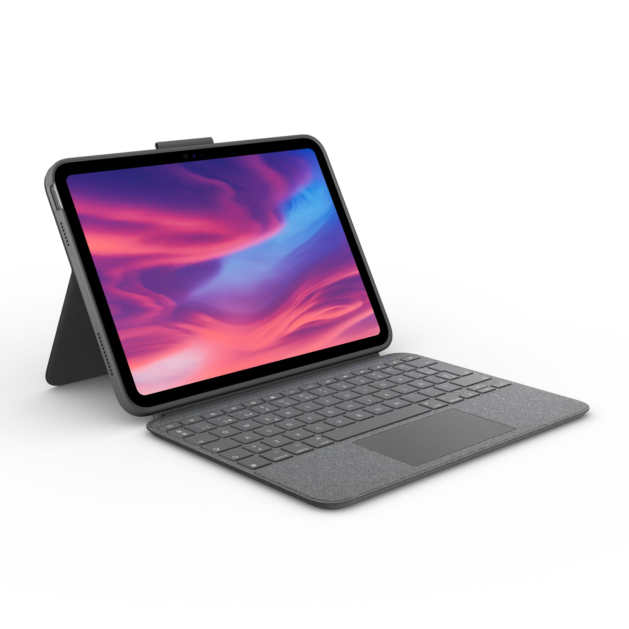 COMBO TOUCH FOR IPAD (10TH GEN)/OXFORD GREY ESP - MEDITER-412