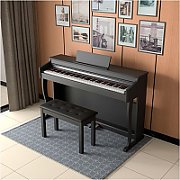 Digital Piano Kruger&Matz KMDP-155  black color