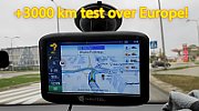 Navitel E505 Magnetic navigator Handheld/Fixed 12.7 cm (5 ) TFT Touchscreen 161 g Black