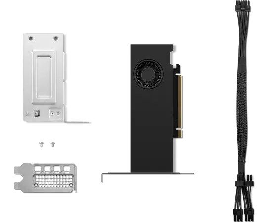 Placa video Lenovo RTX 2000 Ada Generation 16 GB GDDR6 128 bit