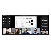 Business Display Samsung Seria QPDX-5K LH105QPD5BGXEN, 105inch, 5120x2160pixeli, Black