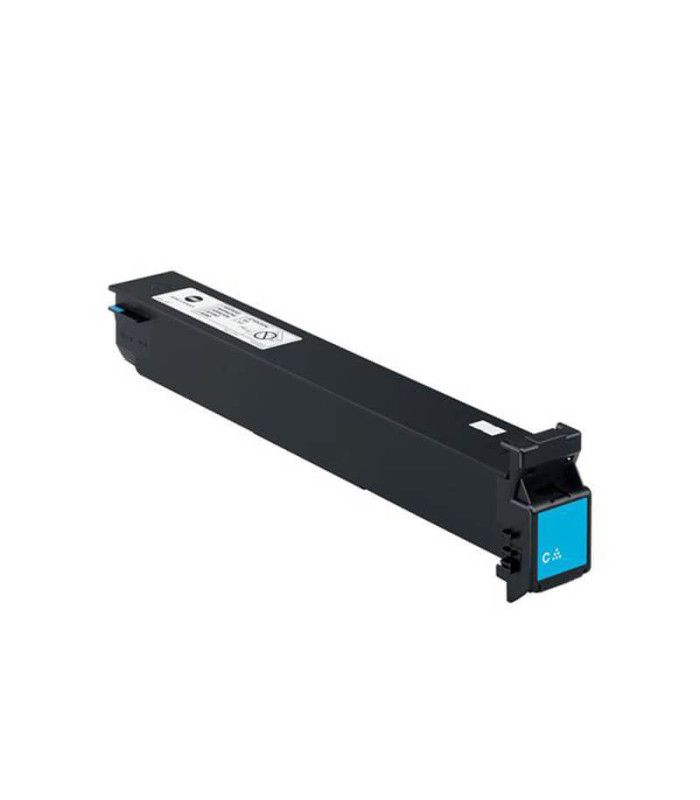 Konica-Minolta KonicaMinolta Toner TN-711 TN711 Cyan (A3VU450)