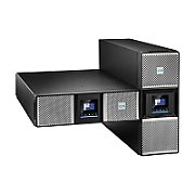 UPS Eaton 9PX5KIRTN, 5000 VA, 4500 W, cu management, on-line double-conversion, 8x C13, 2x C19, 1x USB, 12V 5Ah Sealed Lead-acid, LCD, Rack 2U, Negru