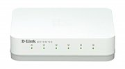 Switch D-Link GO-SW-5G, 5 porturi 10 / 100 / 1000 MBs