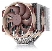 NH-D15 G2 LBC, Intel/ AMD, Negru/Maro
