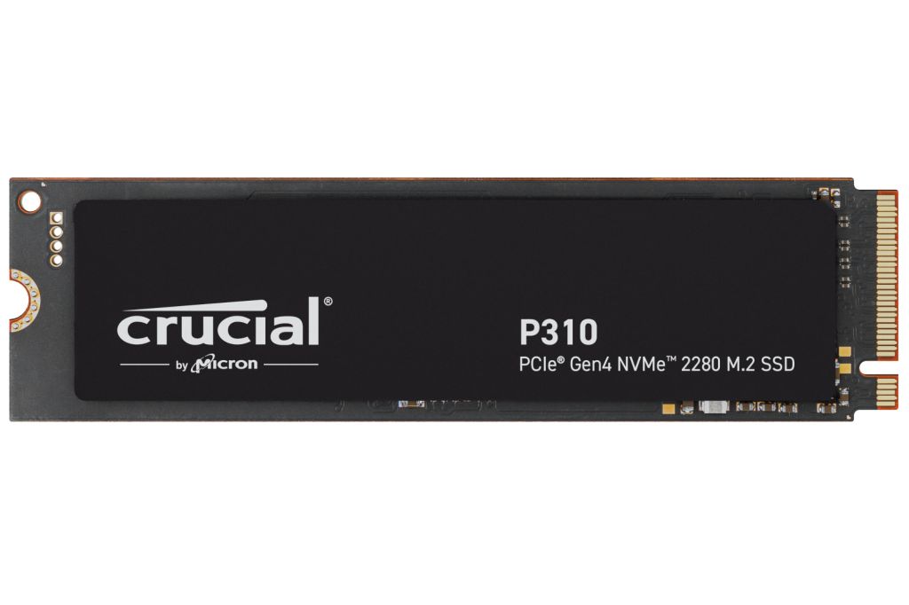 SSD Crucial P310 1 TB PCIe 4.0 x4 M.2 2280