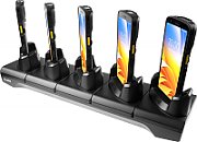TC22, TC27 CONNECT CRADLE, ALLOWS TO CONNECT A MOBILE COMPUTER TO AN EXTERNAL MONITOR (HDMI, ETHERNET, 3.5MM AND 4XUSB-A)